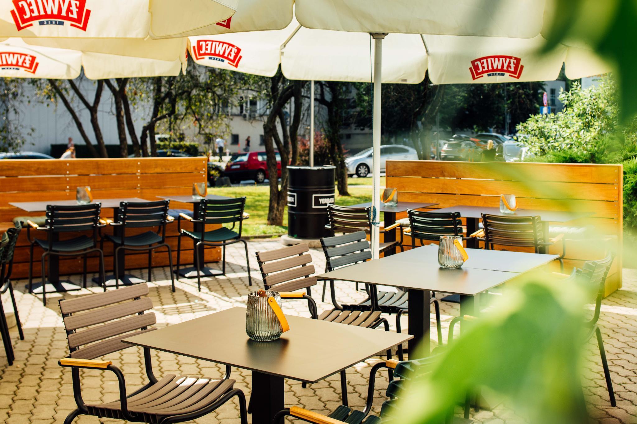 Vienna House Easy By Wyndham Cracow Hotel Kraków Eksteriør billede
