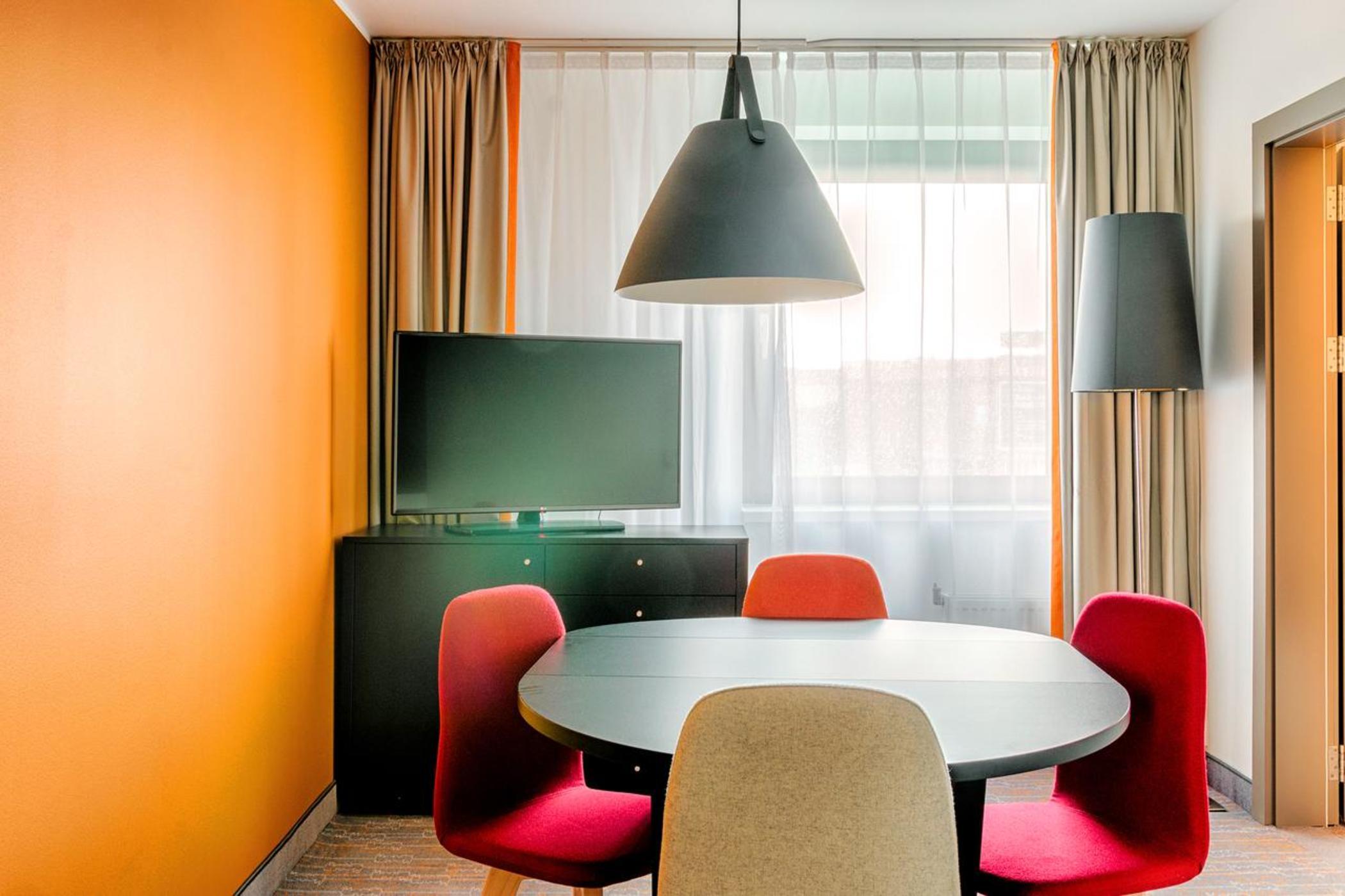 Vienna House Easy By Wyndham Cracow Hotel Kraków Eksteriør billede