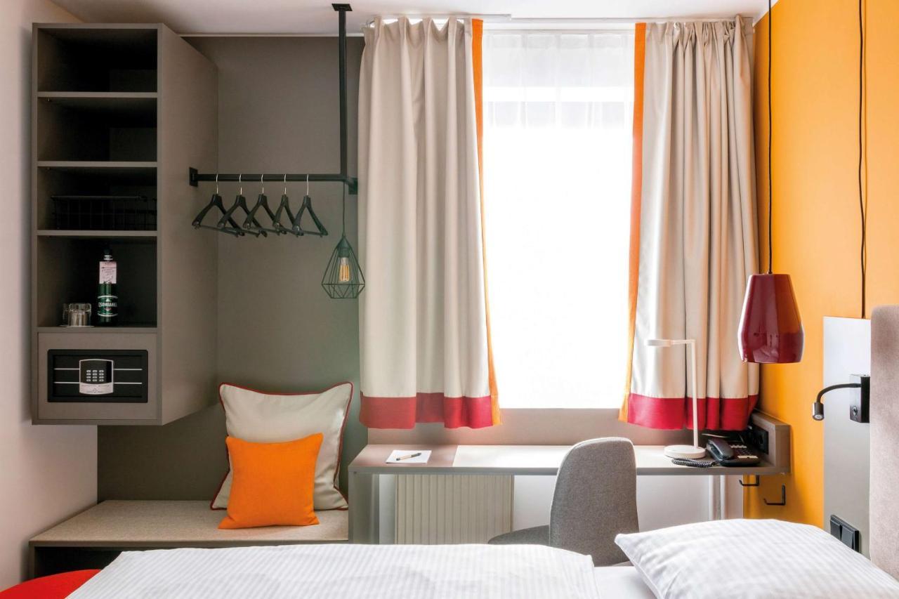 Vienna House Easy By Wyndham Cracow Hotel Kraków Eksteriør billede
