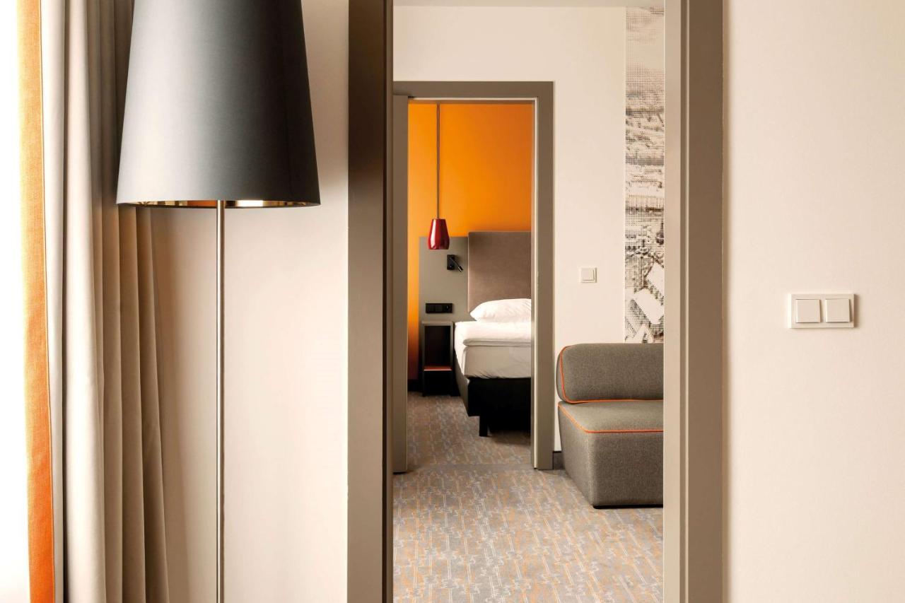 Vienna House Easy By Wyndham Cracow Hotel Kraków Eksteriør billede