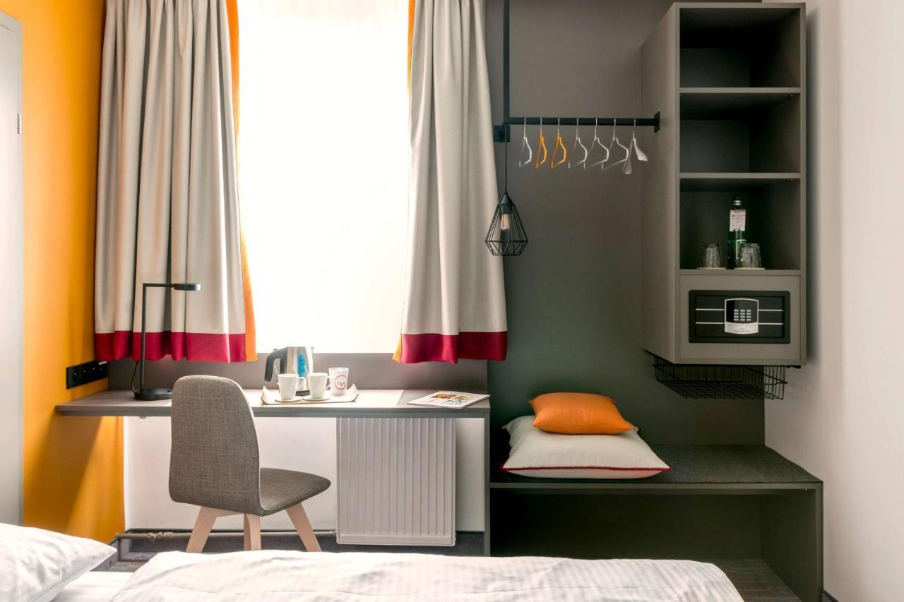 Vienna House Easy By Wyndham Cracow Hotel Kraków Eksteriør billede