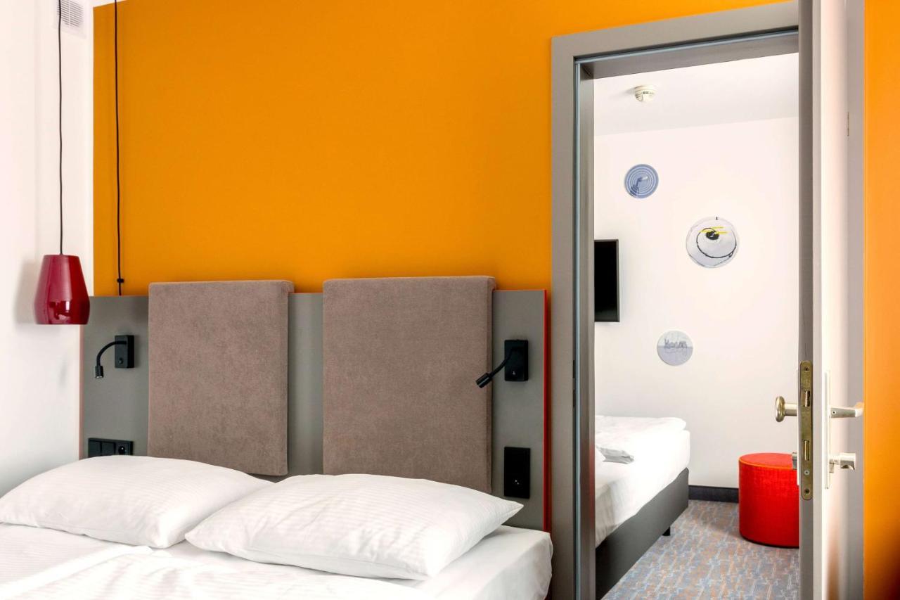 Vienna House Easy By Wyndham Cracow Hotel Kraków Eksteriør billede