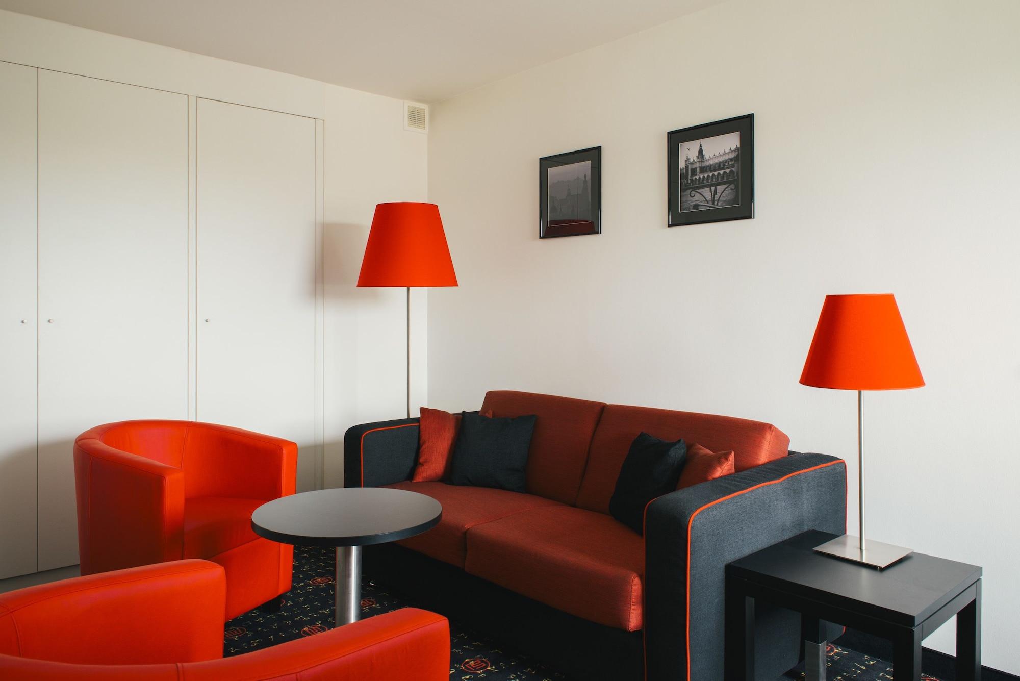 Vienna House Easy By Wyndham Cracow Hotel Kraków Eksteriør billede