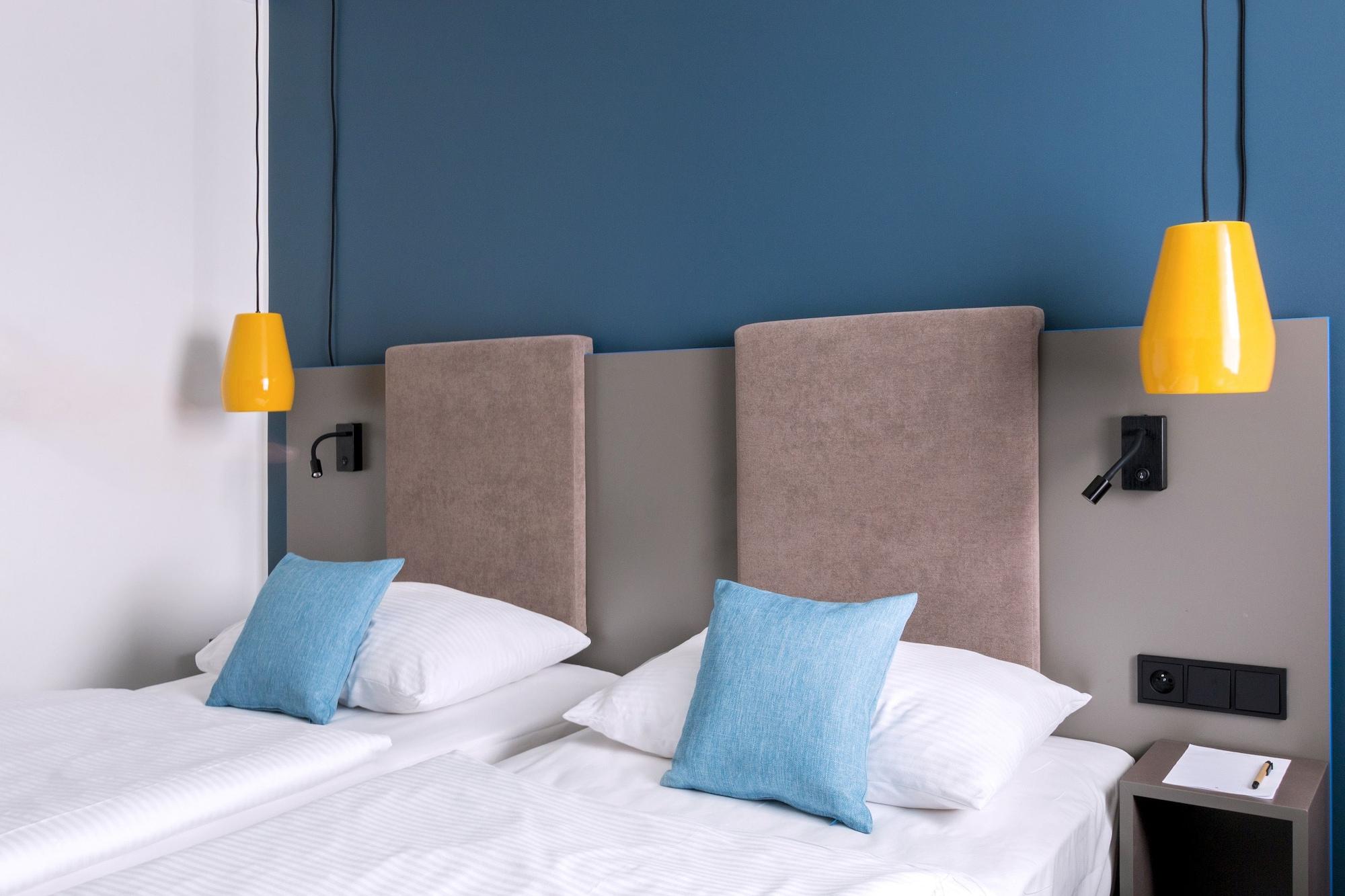 Vienna House Easy By Wyndham Cracow Hotel Kraków Eksteriør billede