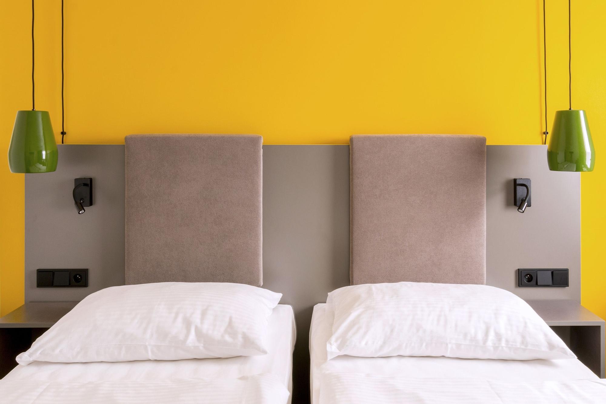 Vienna House Easy By Wyndham Cracow Hotel Kraków Eksteriør billede