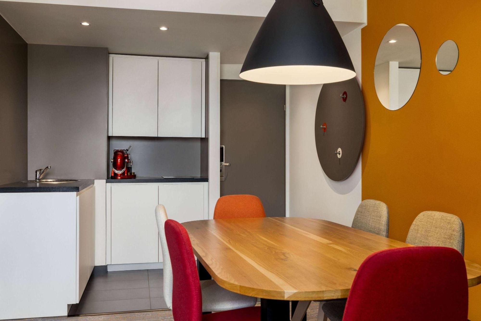 Vienna House Easy By Wyndham Cracow Hotel Kraków Eksteriør billede