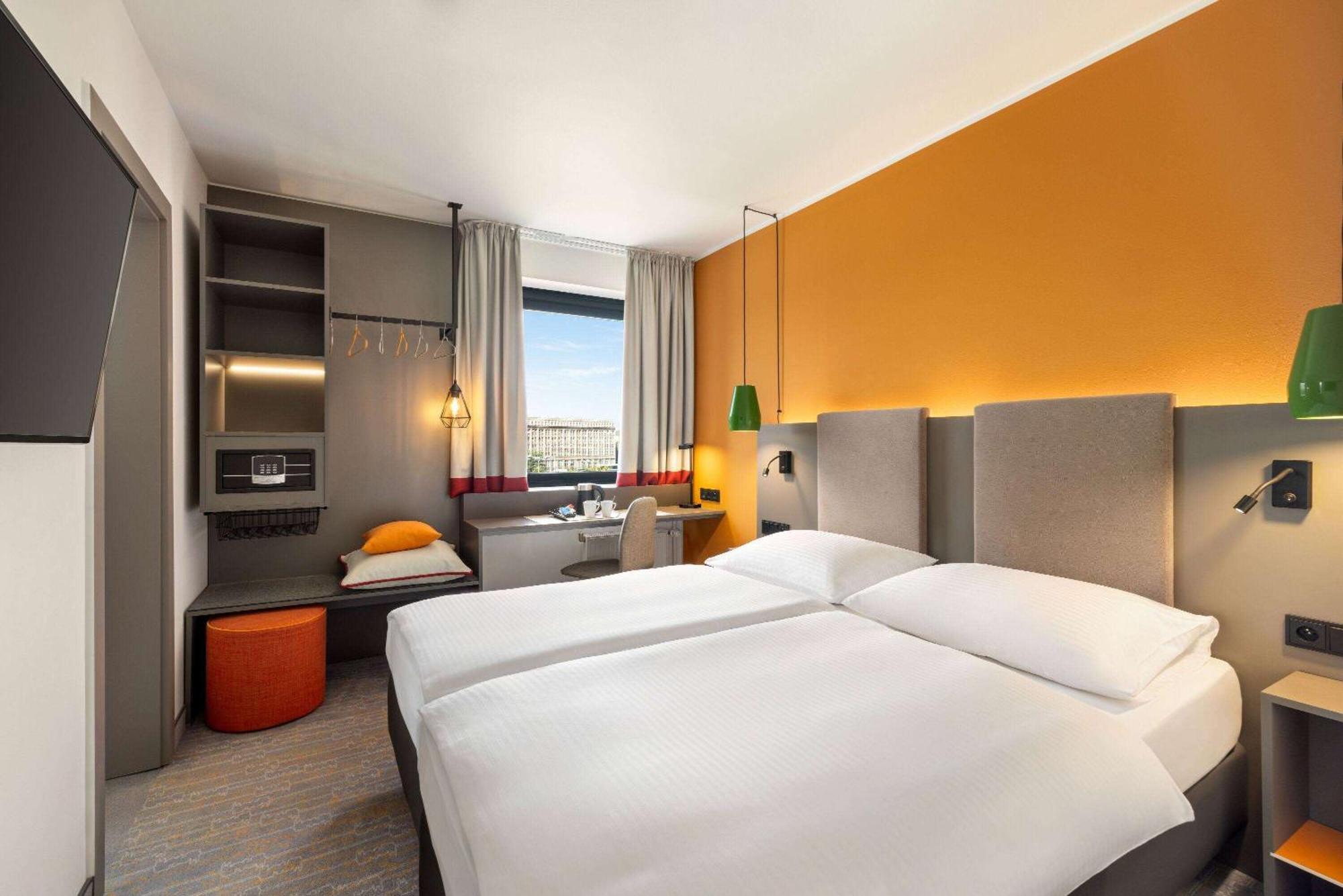 Vienna House Easy By Wyndham Cracow Hotel Kraków Eksteriør billede