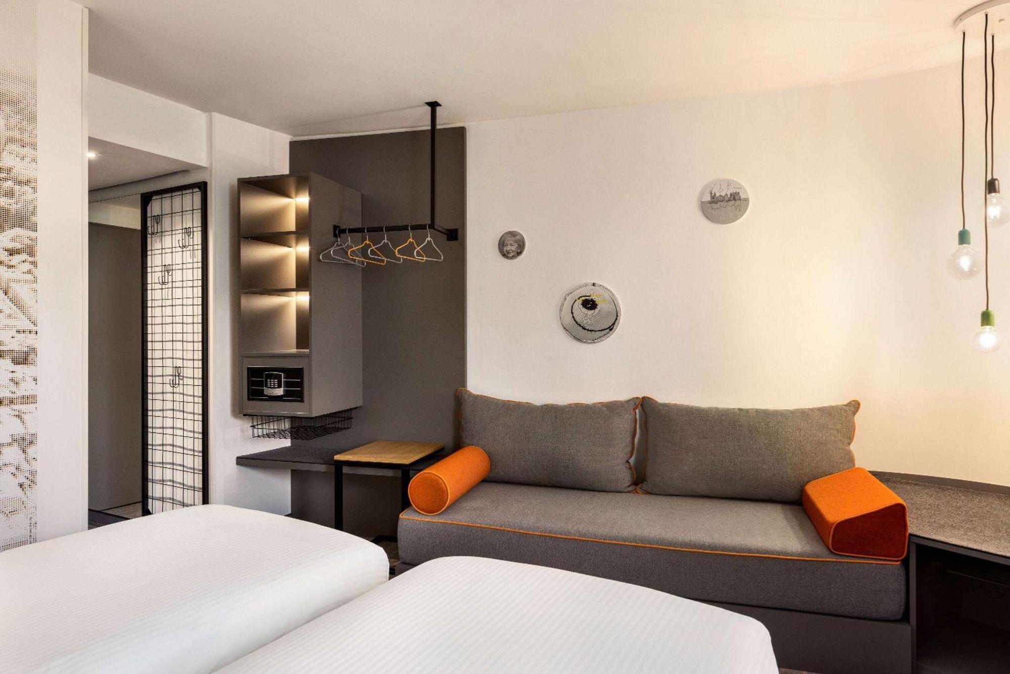 Vienna House Easy By Wyndham Cracow Hotel Kraków Eksteriør billede