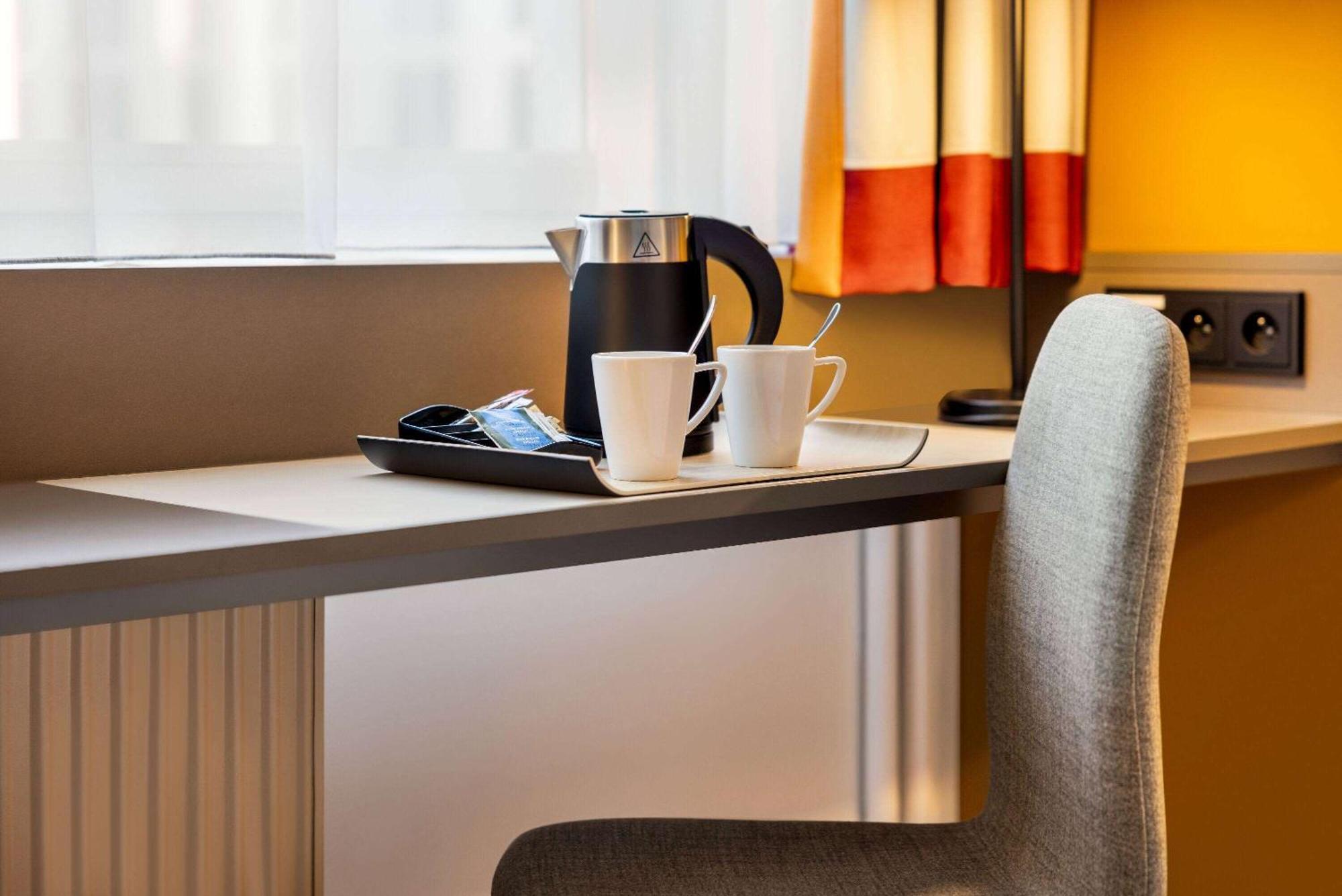Vienna House Easy By Wyndham Cracow Hotel Kraków Eksteriør billede