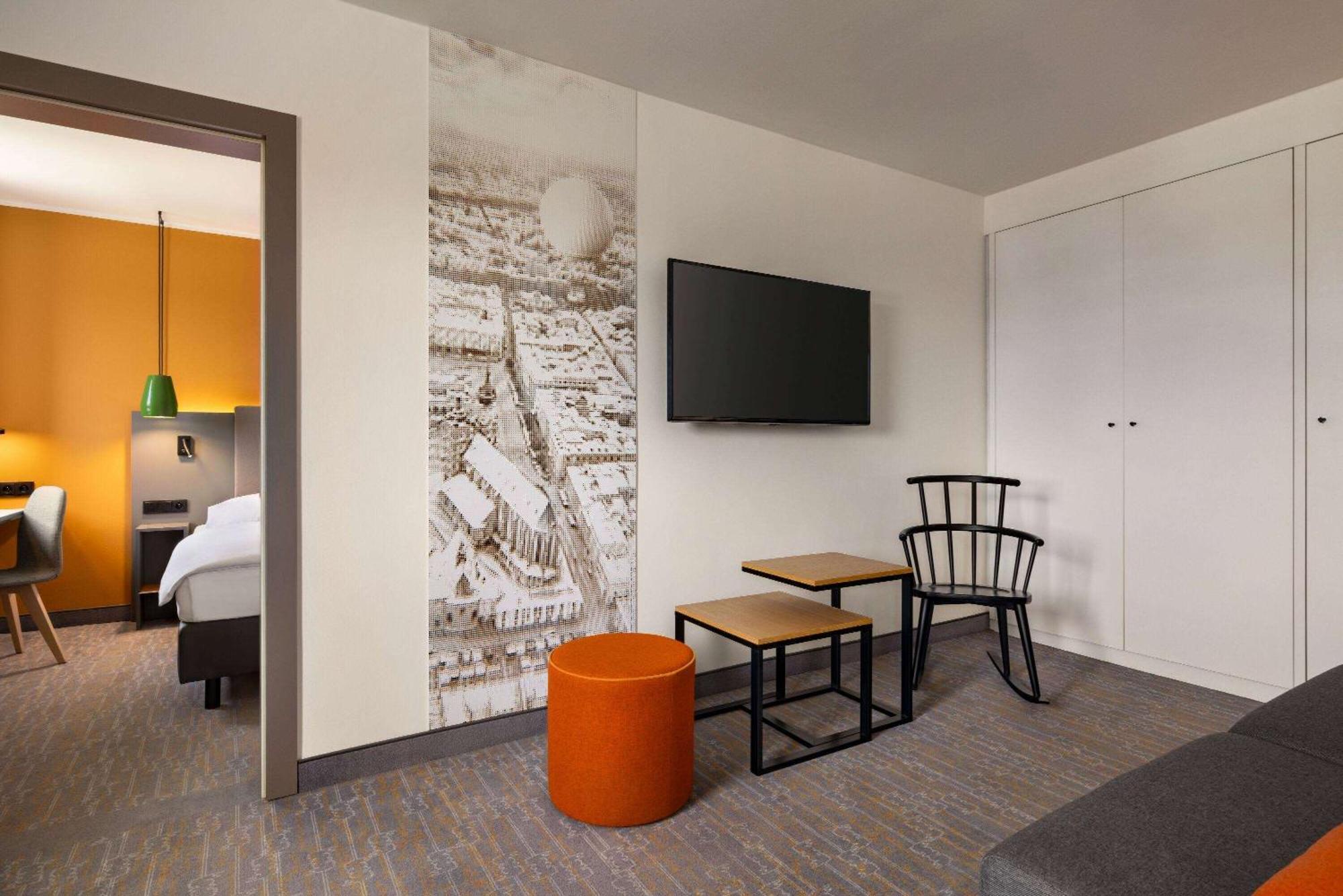 Vienna House Easy By Wyndham Cracow Hotel Kraków Eksteriør billede