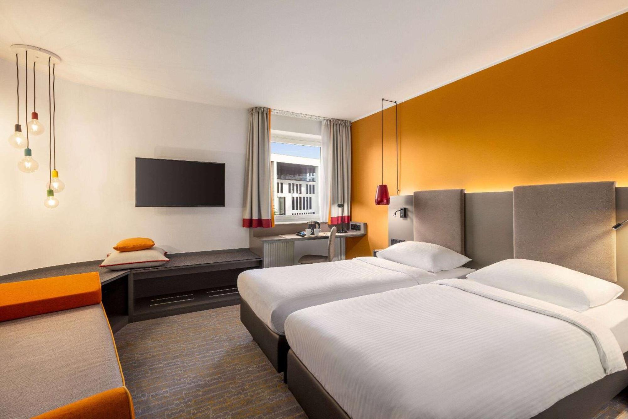Vienna House Easy By Wyndham Cracow Hotel Kraków Eksteriør billede