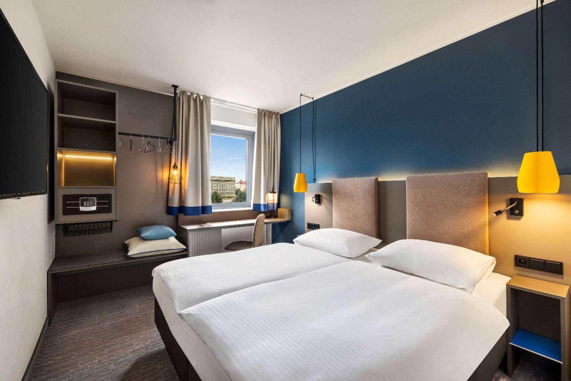 Vienna House Easy By Wyndham Cracow Hotel Kraków Eksteriør billede