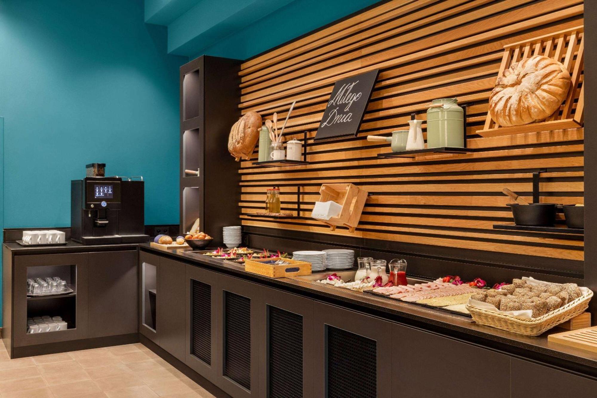 Vienna House Easy By Wyndham Cracow Hotel Kraków Eksteriør billede