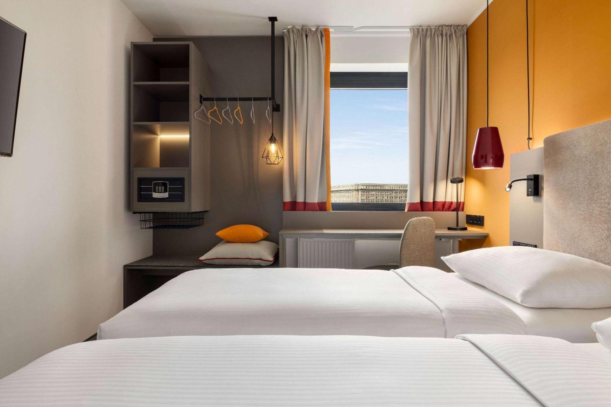 Vienna House Easy By Wyndham Cracow Hotel Kraków Eksteriør billede
