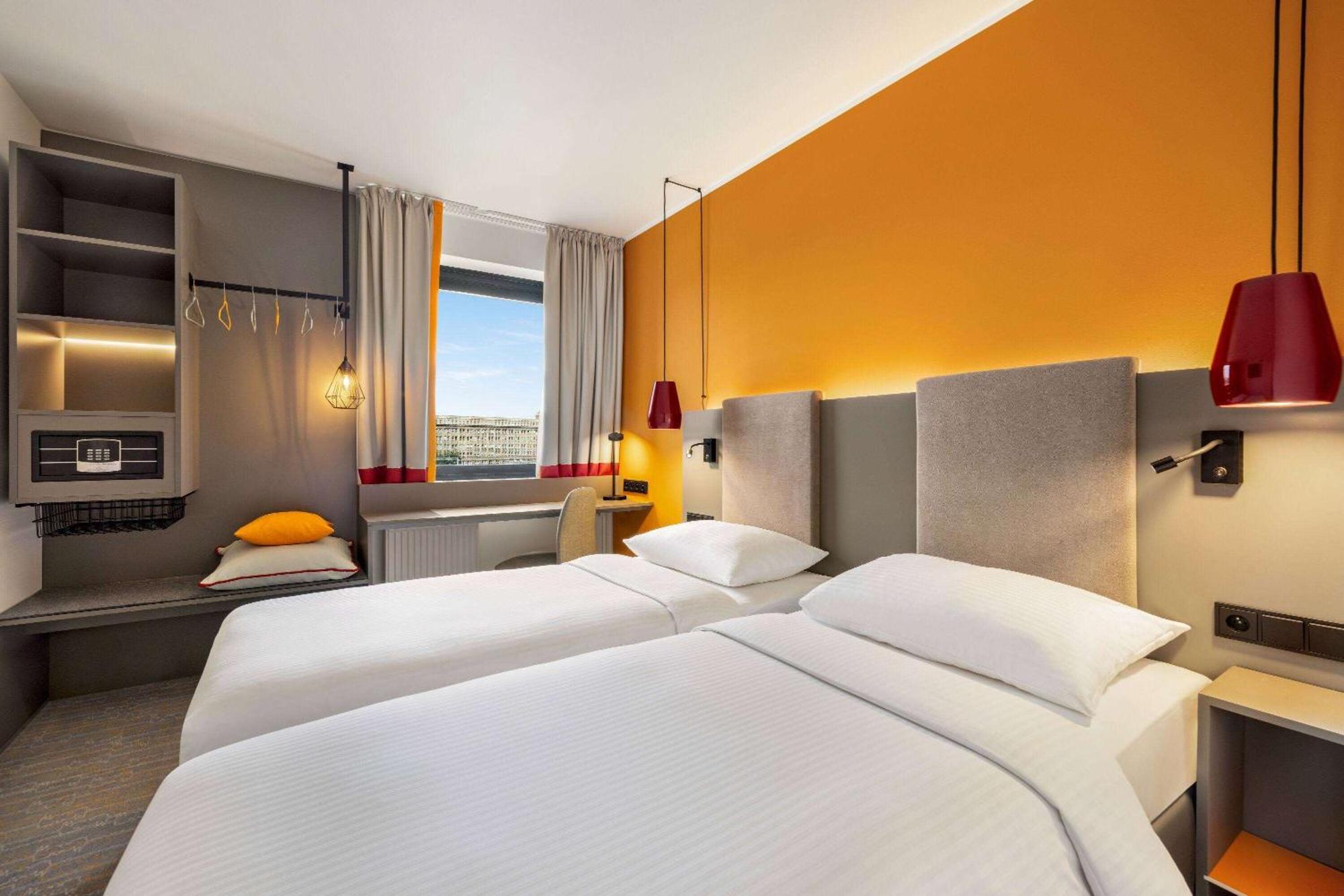 Vienna House Easy By Wyndham Cracow Hotel Kraków Eksteriør billede