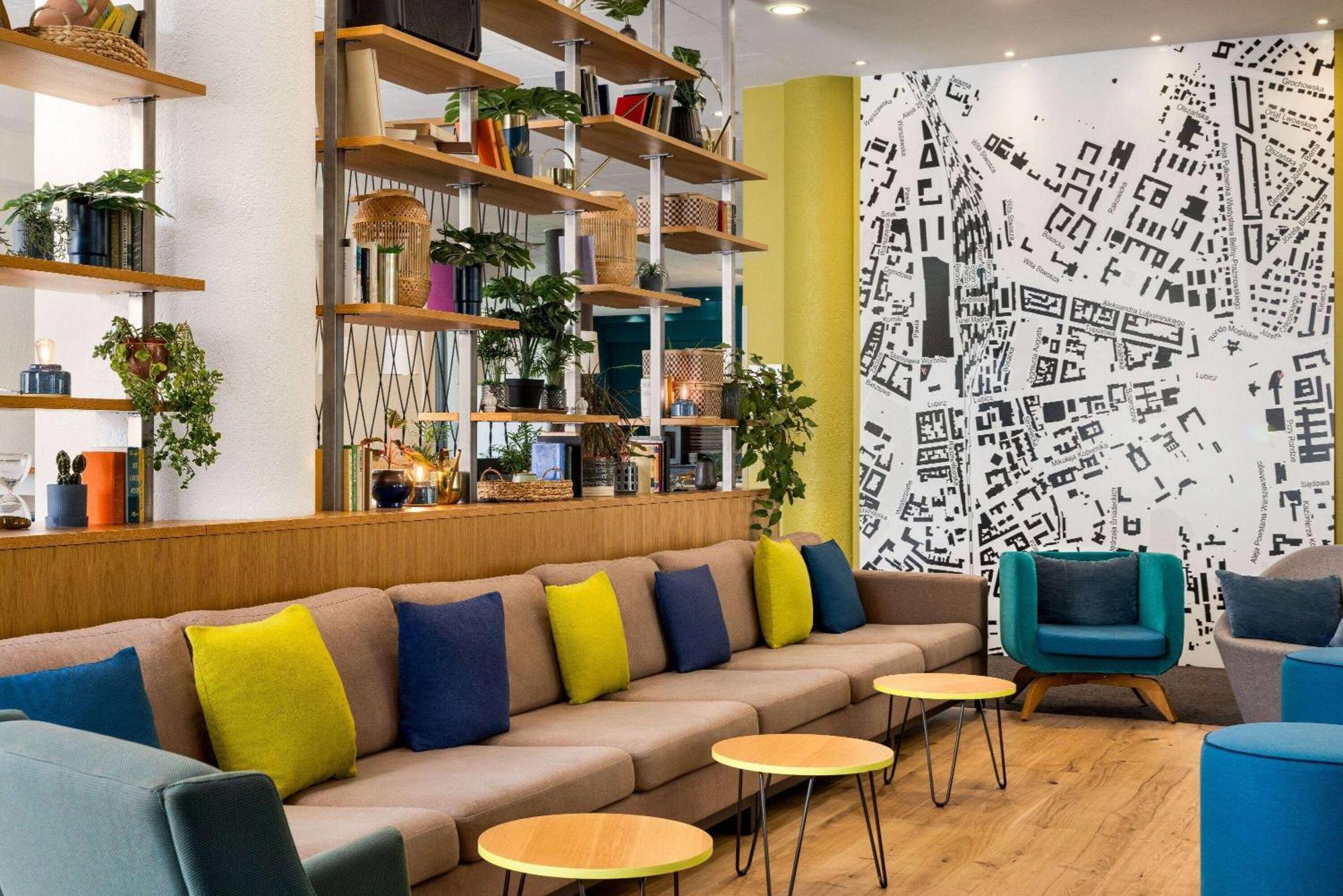 Vienna House Easy By Wyndham Cracow Hotel Kraków Eksteriør billede