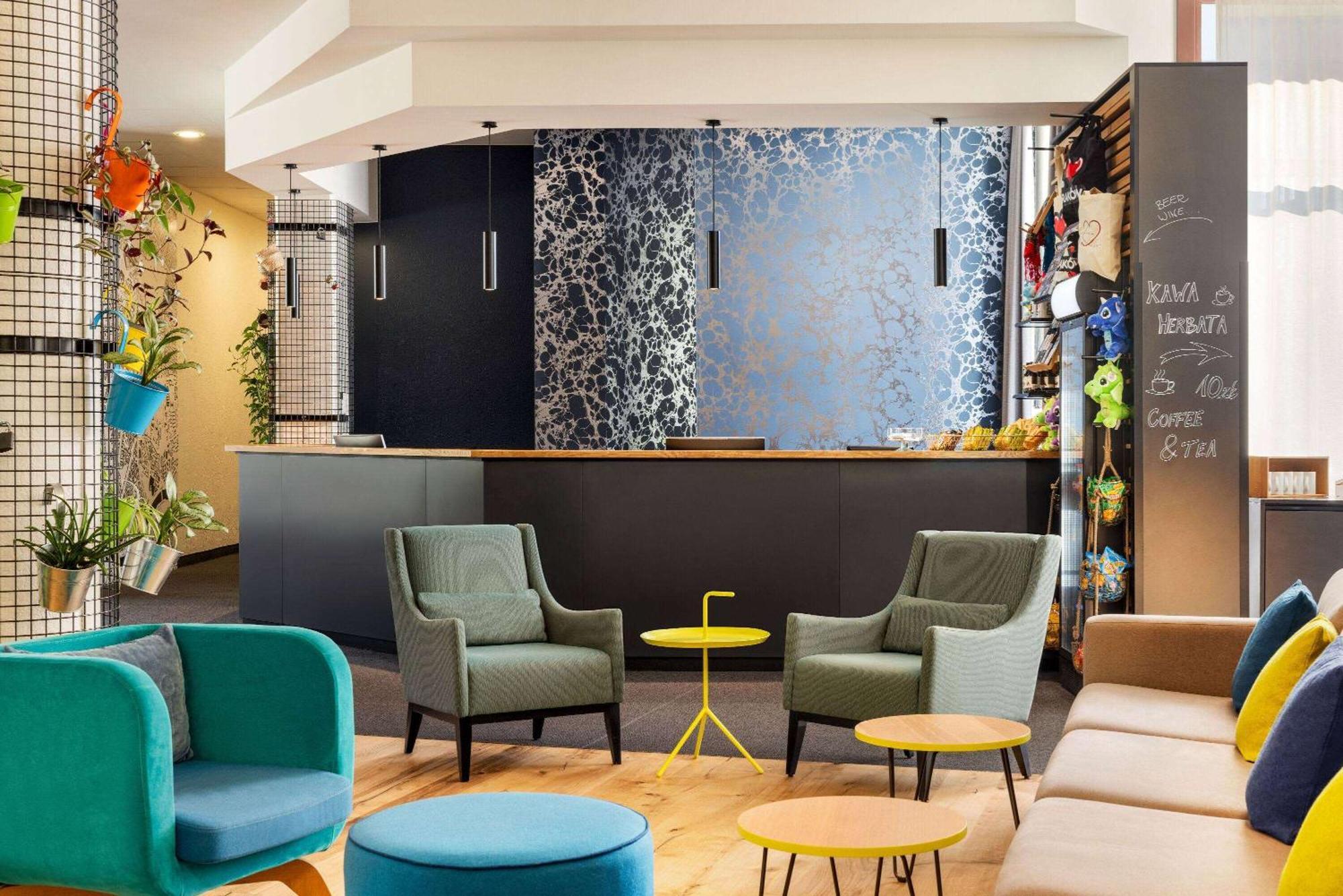 Vienna House Easy By Wyndham Cracow Hotel Kraków Eksteriør billede